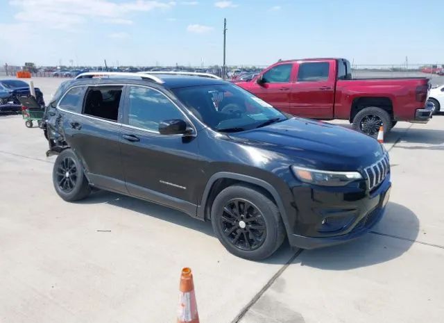 jeep cherokee 2019 1c4pjlcb9kd206911