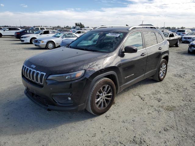 jeep cherokee l 2019 1c4pjlcb9kd248690