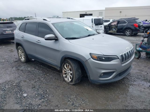 jeep cherokee 2019 1c4pjlcb9kd326174