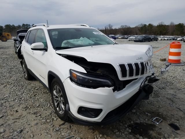 jeep cherokee l 2019 1c4pjlcb9kd326529