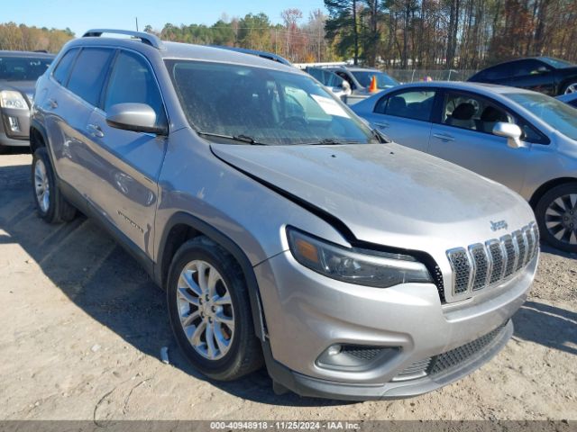 jeep cherokee 2019 1c4pjlcb9kd365900