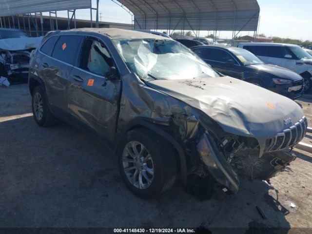 jeep cherokee 2019 1c4pjlcb9kd396080