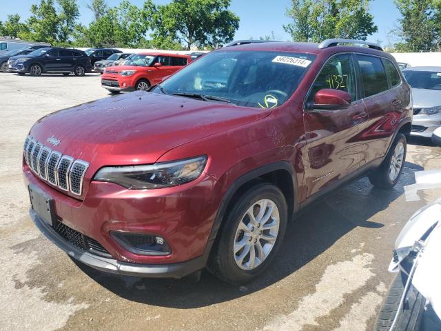 jeep cherokee l 2019 1c4pjlcb9kd406204