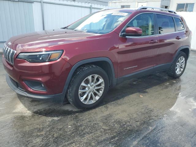 jeep grand cherokee 2019 1c4pjlcb9kd406266