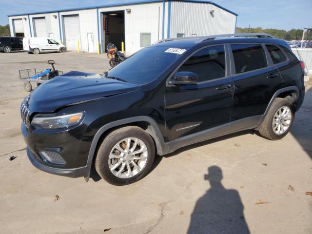 jeep cherokee l 2020 1c4pjlcb9ld500648