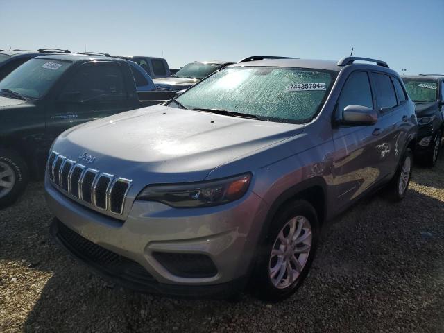 jeep cherokee l 2020 1c4pjlcb9ld553091