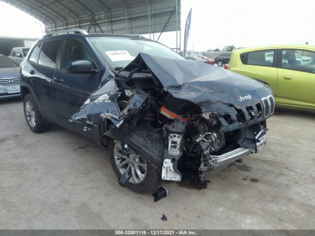 jeep cherokee 2020 1c4pjlcb9ld580713