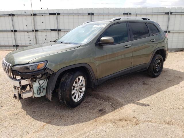 jeep cherokee l 2020 1c4pjlcb9ld611040