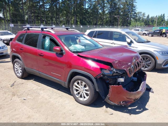 jeep cherokee 2020 1c4pjlcb9ld657256