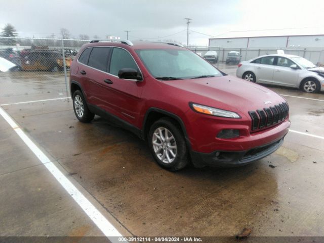 jeep cherokee 2014 1c4pjlcbxew206148