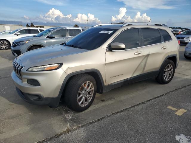 jeep cherokee l 2014 1c4pjlcbxew217215