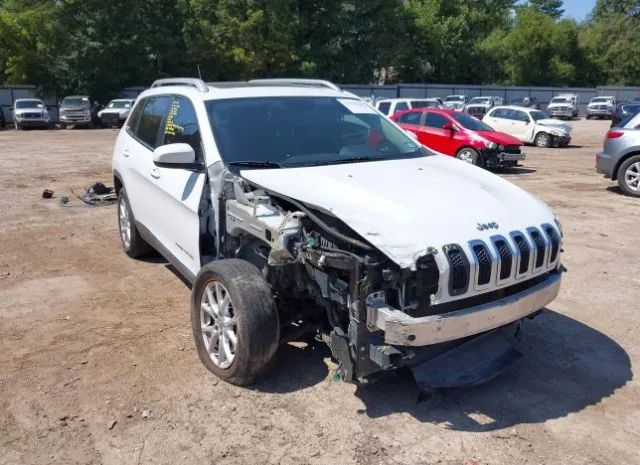 jeep cherokee 2014 1c4pjlcbxew217652