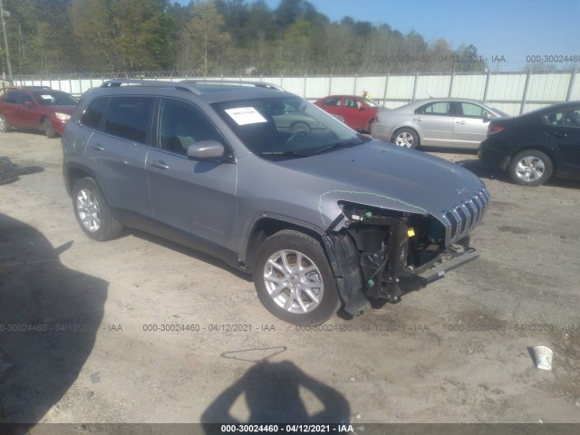 jeep cherokee 2014 1c4pjlcbxew231177