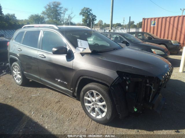 jeep cherokee 2014 1c4pjlcbxew249548