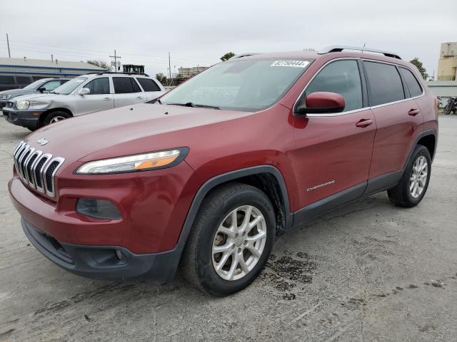 jeep cherokee l 2014 1c4pjlcbxew252787