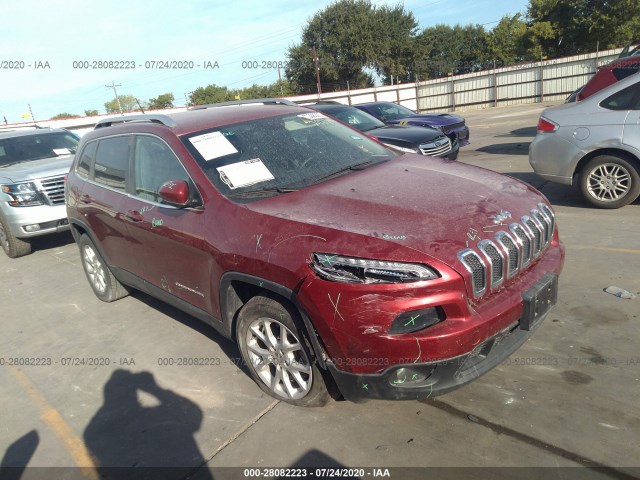 jeep cherokee 2014 1c4pjlcbxew299348