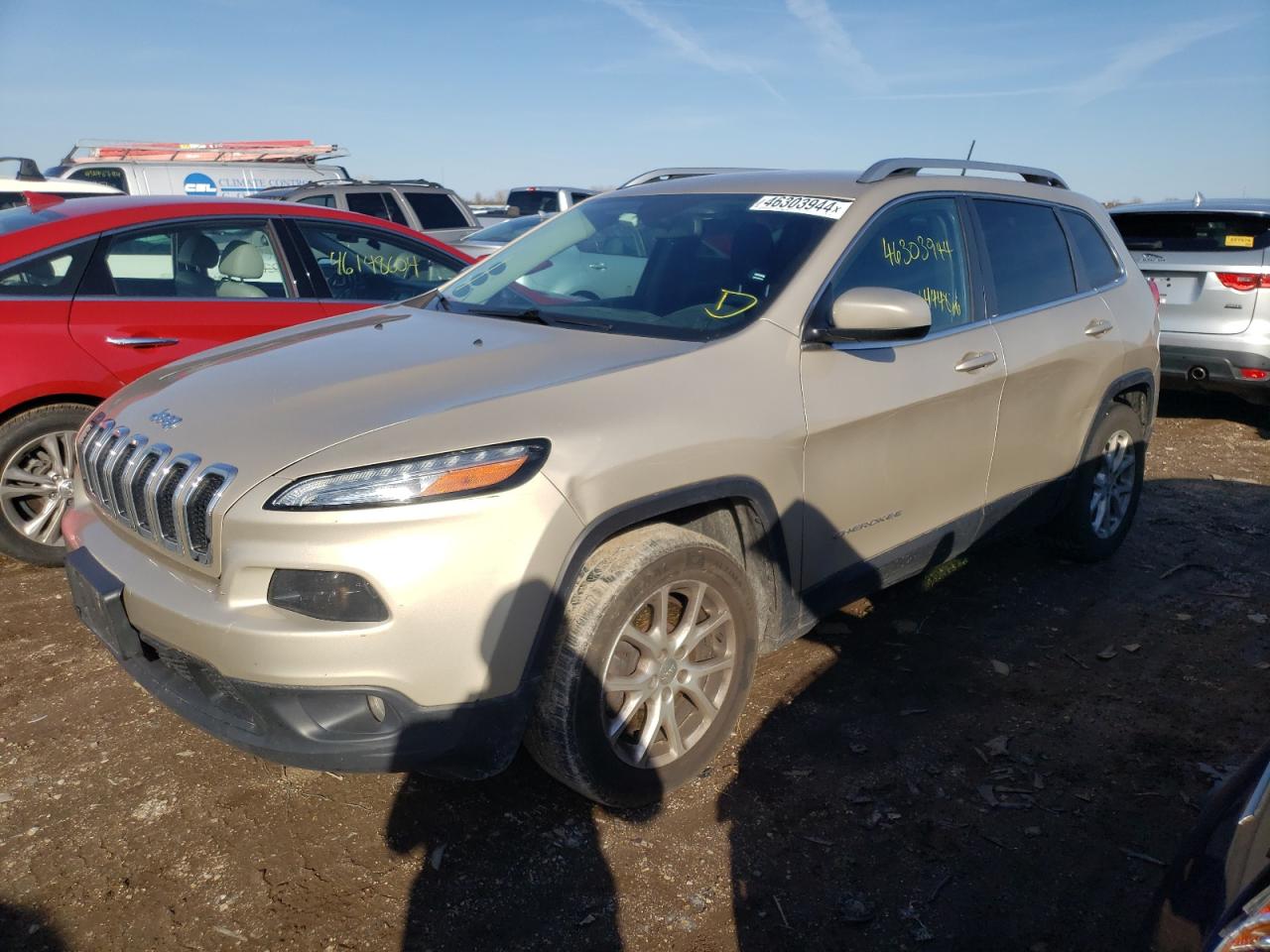 jeep grand cherokee 2015 1c4pjlcbxfw560351