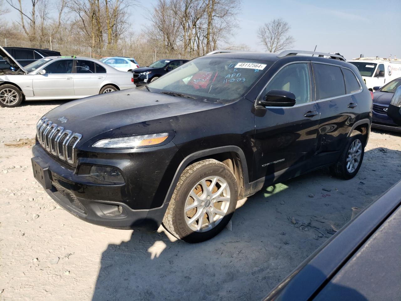 jeep grand cherokee 2015 1c4pjlcbxfw565839