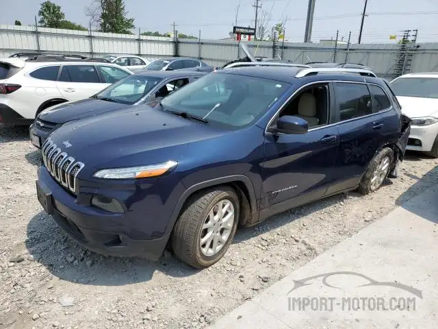 jeep cherokee 2015 1c4pjlcbxfw572385