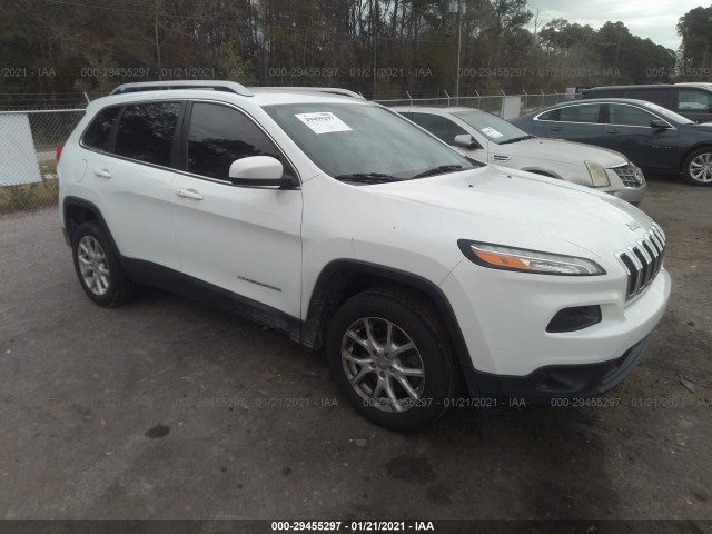 jeep cherokee 2015 1c4pjlcbxfw601836