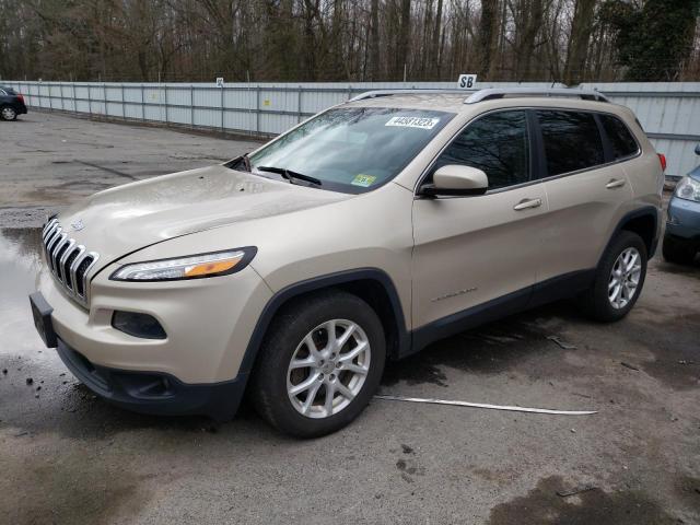 jeep cherokee l 2015 1c4pjlcbxfw608902