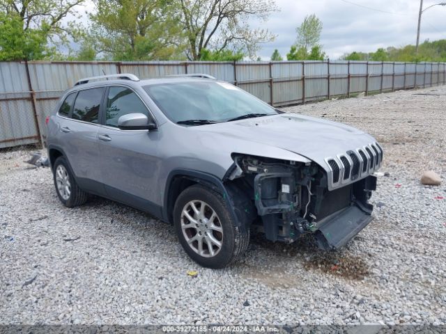 jeep cherokee 2015 1c4pjlcbxfw611637