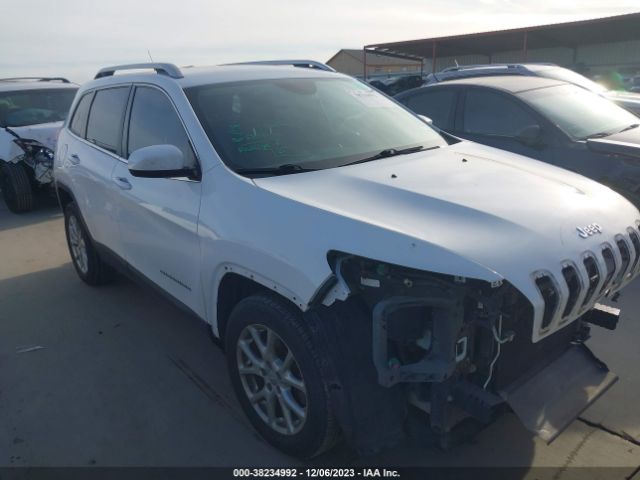 jeep cherokee 2015 1c4pjlcbxfw712113