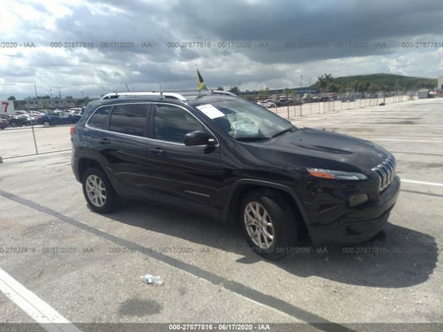 jeep cherokee 2015 1c4pjlcbxfw730935