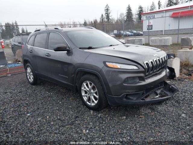 jeep cherokee 2015 1c4pjlcbxfw741613