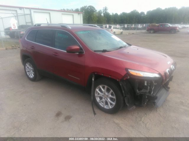 jeep cherokee 2015 1c4pjlcbxfw741725