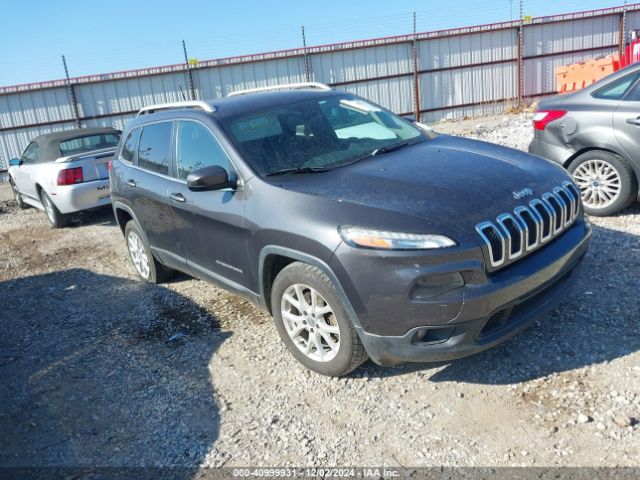 jeep cherokee 2016 1c4pjlcbxgw107106