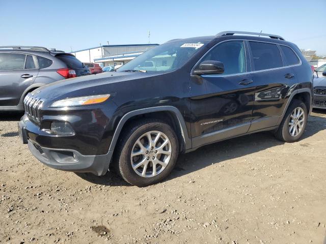 jeep cherokee l 2016 1c4pjlcbxgw165510