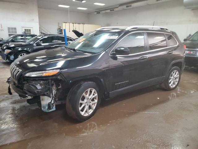 jeep cherokee 2016 1c4pjlcbxgw209649