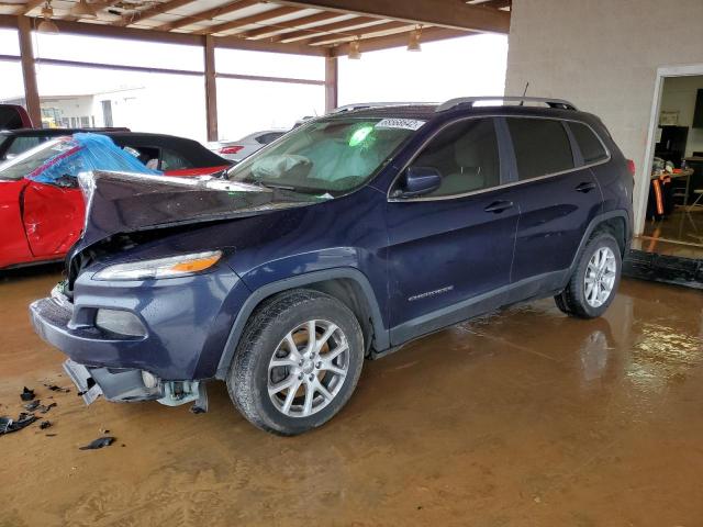 jeep cherokee l 2016 1c4pjlcbxgw229075