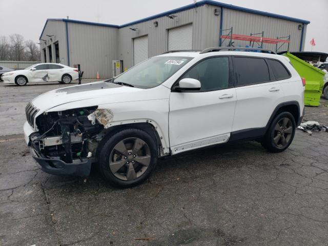 jeep cherokee l 2016 1c4pjlcbxgw273500