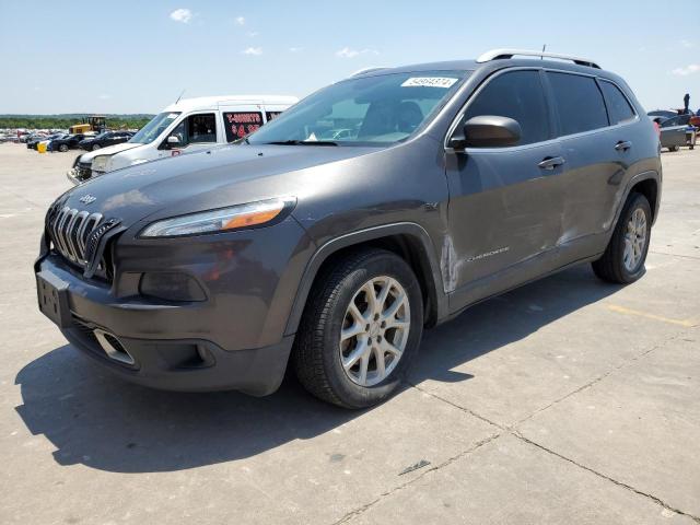 jeep grand cherokee 2016 1c4pjlcbxgw274839