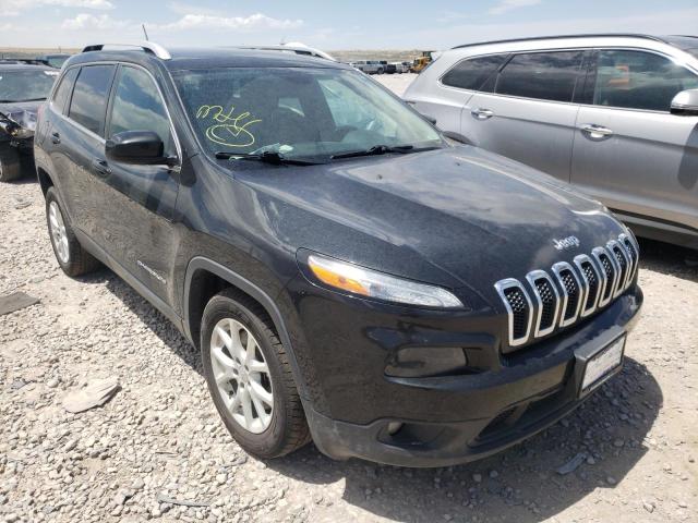 jeep cherokee l 2016 1c4pjlcbxgw274971