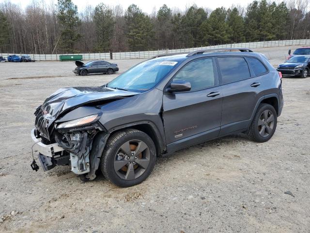 jeep grand cherokee 2016 1c4pjlcbxgw281452