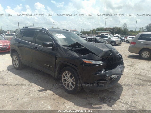 jeep cherokee 2016 1c4pjlcbxgw361902