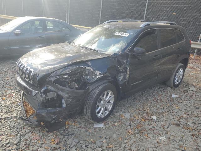 jeep cherokee l 2016 1c4pjlcbxgw375945