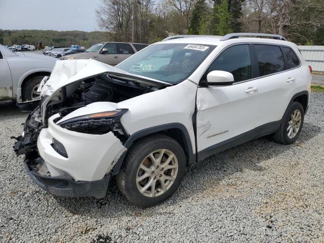 jeep cherokee l 2017 1c4pjlcbxhw541785