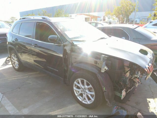 jeep cherokee 2017 1c4pjlcbxhw572583