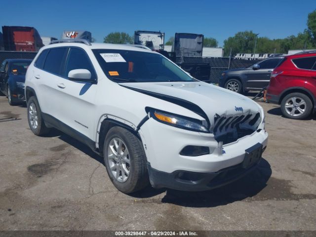 jeep cherokee 2017 1c4pjlcbxhw650845