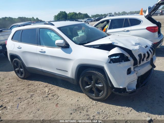 jeep cherokee 2018 1c4pjlcbxjd518119