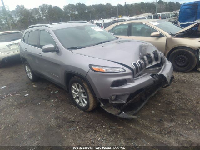 jeep cherokee 2018 1c4pjlcbxjd559155