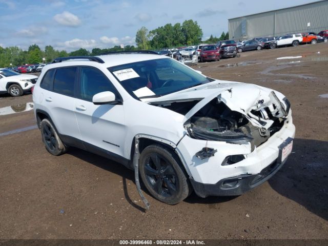 jeep cherokee 2018 1c4pjlcbxjd595282