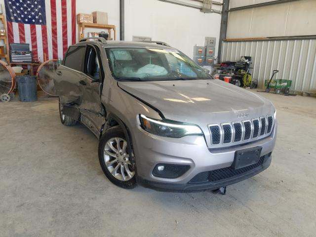 jeep cherokee l 2019 1c4pjlcbxkd144774