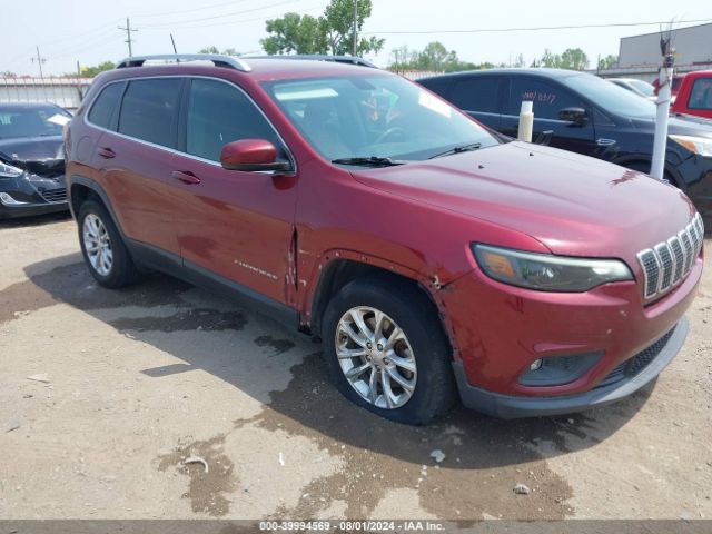 jeep cherokee 2019 1c4pjlcbxkd171490