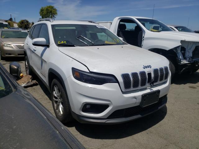 jeep cherokee l 2019 1c4pjlcbxkd286669