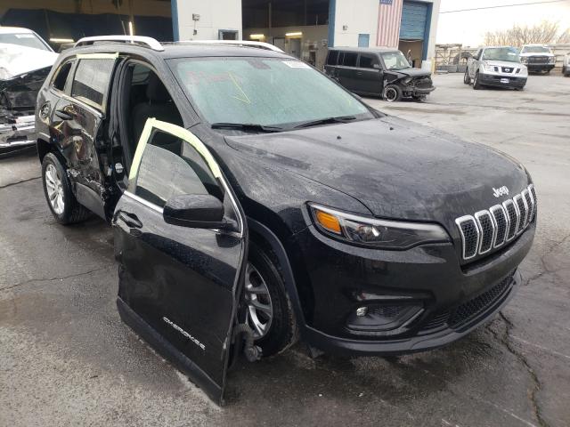 jeep cherokee l 2019 1c4pjlcbxkd373097